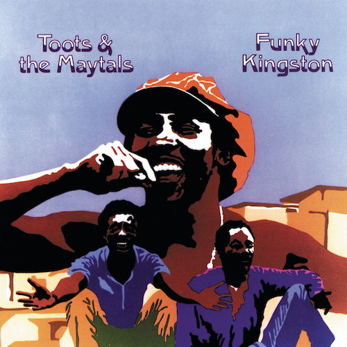 cover: Funky Kingston, Toots and The Maytals