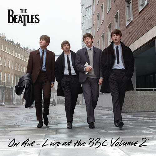 cover: Sure To Fall (In Love With You), The Beatles