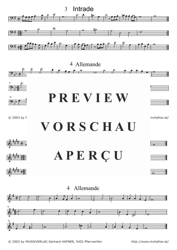Product gallery: Page 8 of 11 Festliche Musik, , (large wind orchestra)