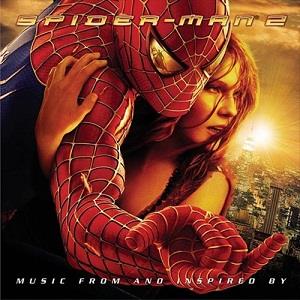 cover: Spider-Man 2 (Main Title), Danny Elfman, Klavier