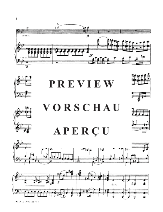 Product gallery: Page 8 of 18 Concertino No. 1 in Bb Major First Movement , , (euphonium + piano)