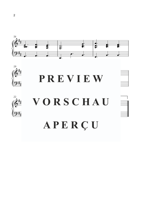 Produktgalerie: Seite 7 von 8 Jesus bleibet meine Freude, , Viola und Orgel