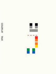 cover: Gravity, Coldplay