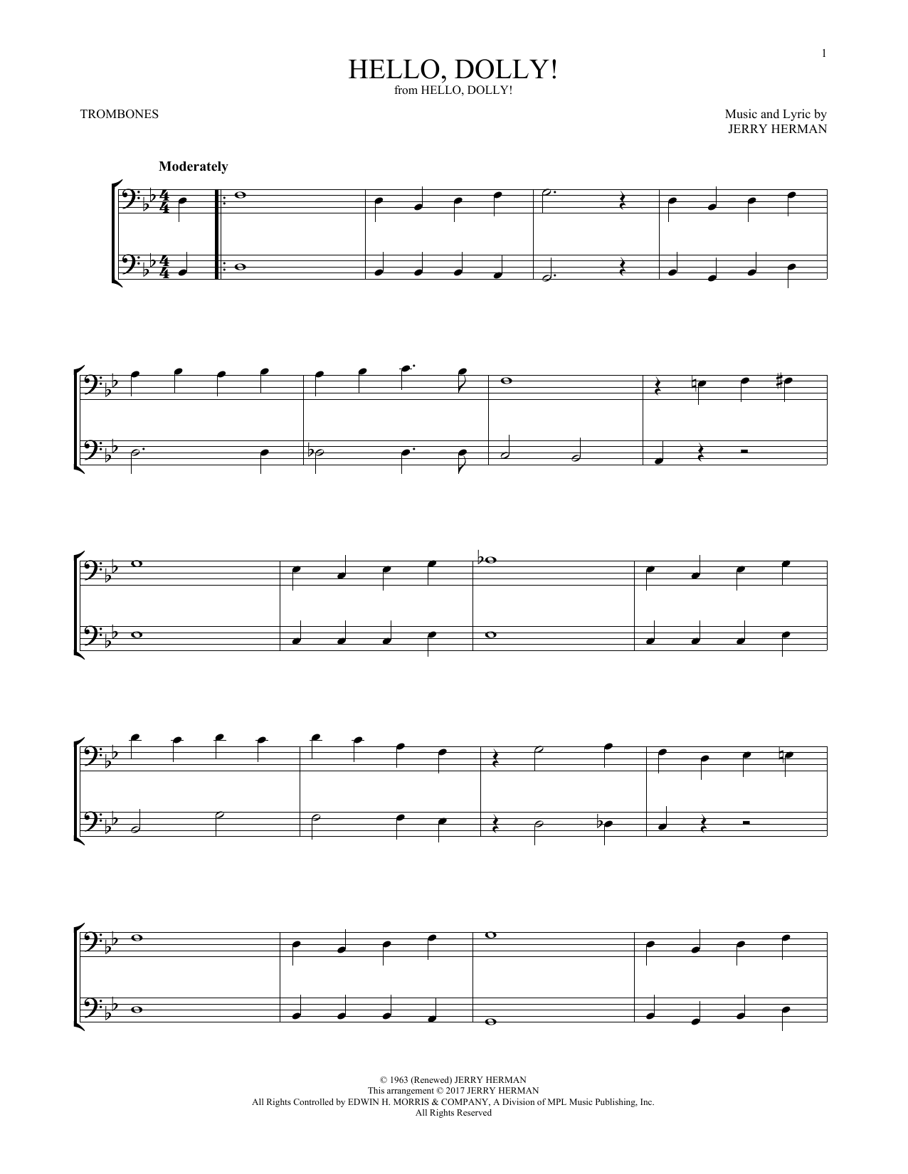 Product gallery: Page 1 of 1 Hello, Dolly!, Louis Armstrong