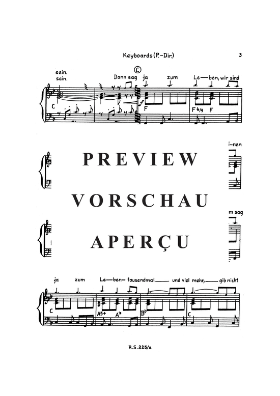 Product gallery: Page 5 of 21 Sag ja zum Leben , , (Combo-Band)