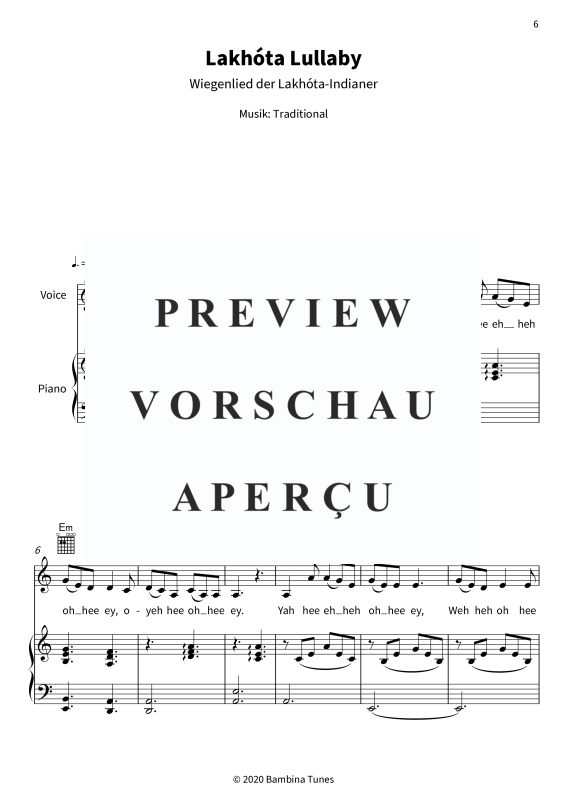Produktgalerie: Seite 8 von 9 Matos Traumreise - Eine Gute-Nacht-Geschichte über Geborgenheit und Träume, , Gesang und Klavier, Gitarre