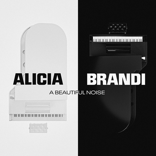 cover: A Beautiful Noise, Alicia Keys & Brandi Carlile