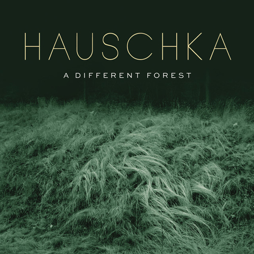 cover: Bark And Moss, Hauschka, Klavier