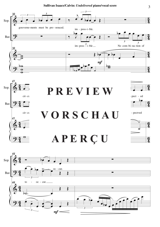 Product gallery: Page 16 of 21 Undelivered , , (Sopran, Mezzo, Bariton + Klavier)