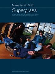 cover: Time To Go, Supergrass