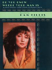 cover: Do You Know Where Your Man Is, Pam Tillis