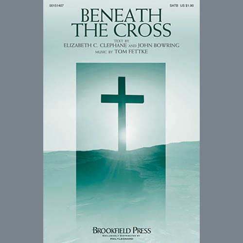 cover: Beneath The Cross, Tom Fettke, Chor