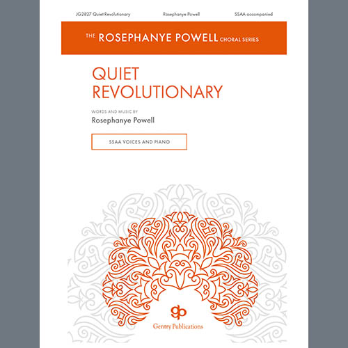 Produktbild zu: Quiet Revolutionary