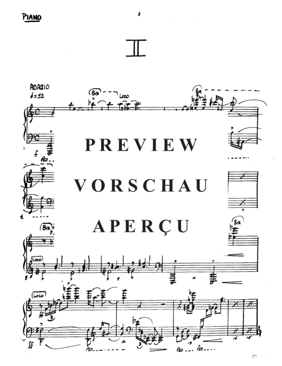 Produktgalerie: Seite 7 von 21 Trio Number 1 , , (Horn in F, Tuba + Klavier)