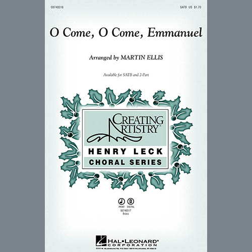 Product picture to: O Come, O Come, Emmanuel