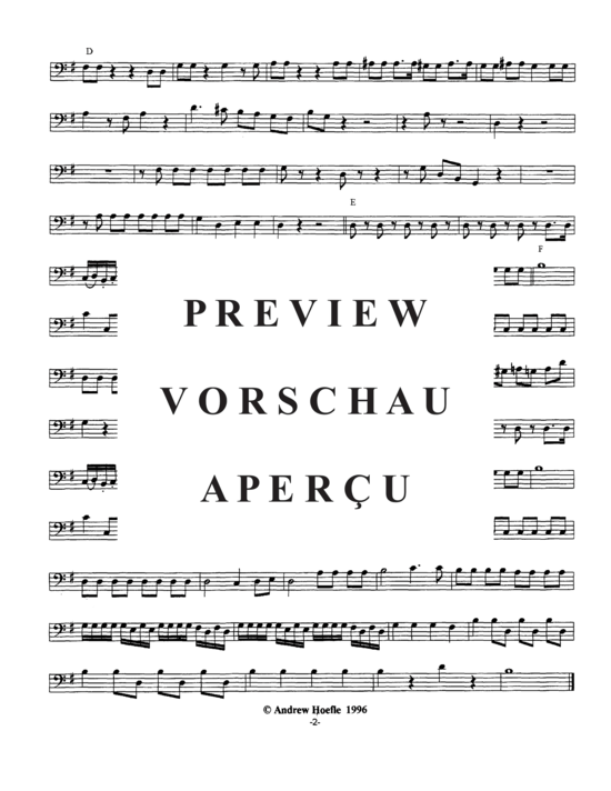 Produktgalerie: Seite 11 von 13 Who Am I, or Dost Thous Mock Me , , (Tuba Trio ETT)