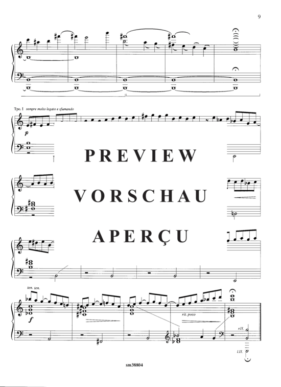 Product gallery: Page 12 of 21 Neun Nostalgien , , Piano Solo