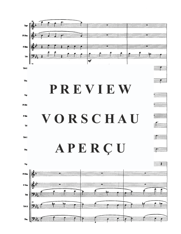 Produktgalerie: Seite 8 von 11 The Revelers, , BlechblÀser Sextett