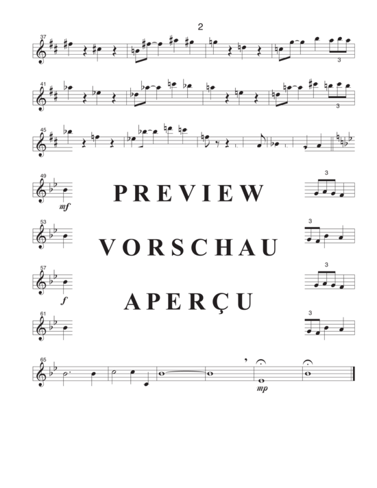 Product gallery: Page 15 of 15 Dry Bones , , (3 flutes in C and one alto flute)