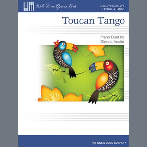 cover: Toucan Tango, Glenda Austin