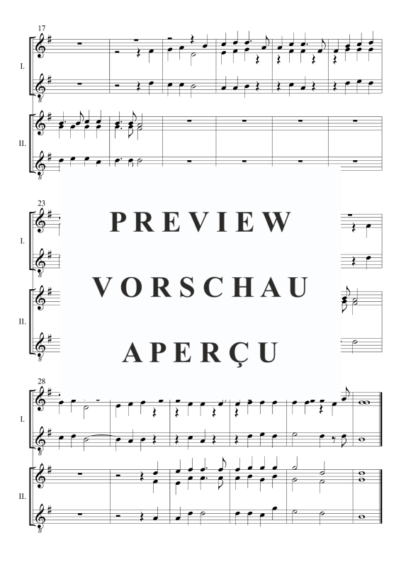 Product gallery: Page 5 of 5 Unser irdisches Haus, , Trombone Choir - Double Choir