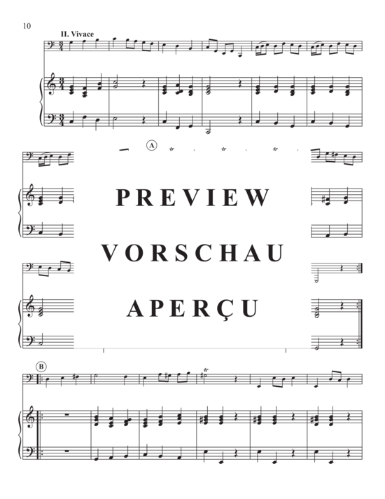 Product gallery: Page 12 of 21 Sechs Sonaten , , (tuba + piano)