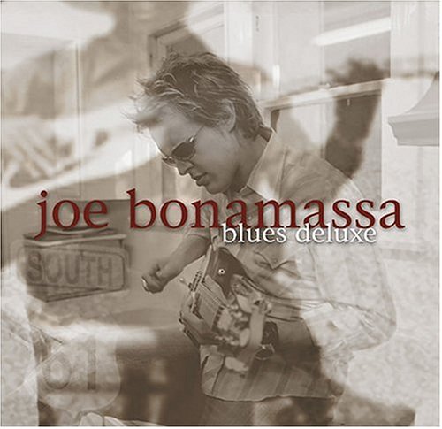 cover: Blues Deluxe, Jeff Beck, Joe Bonamassa, Gitarre