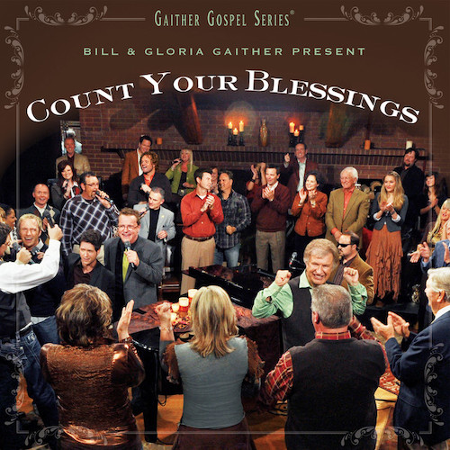 cover: We Are So Blessed, Gaither, Gesang, Gitarre, Klavier
