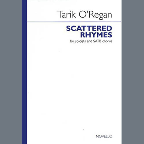 Produktbild zu: Scattered Rhymes