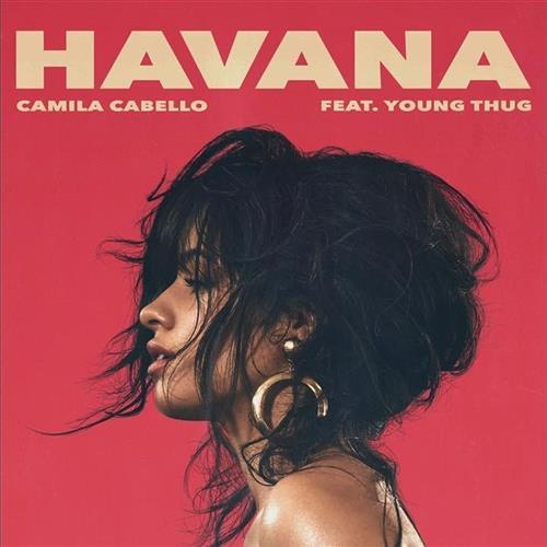 cover: Havana, Camila Cabello
