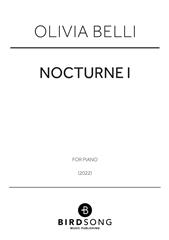 Produktbild zu: Nocturne I