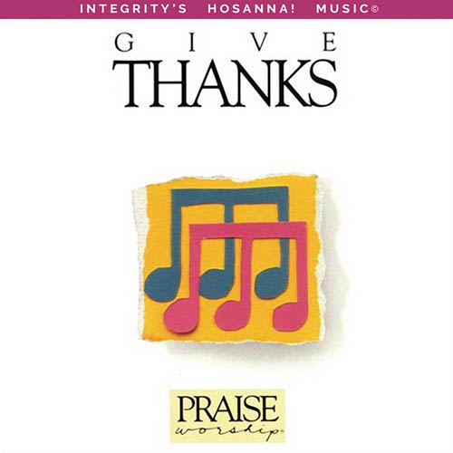 cover: Worthy, You Are Worthy, Don Moen, Melodieinstrument