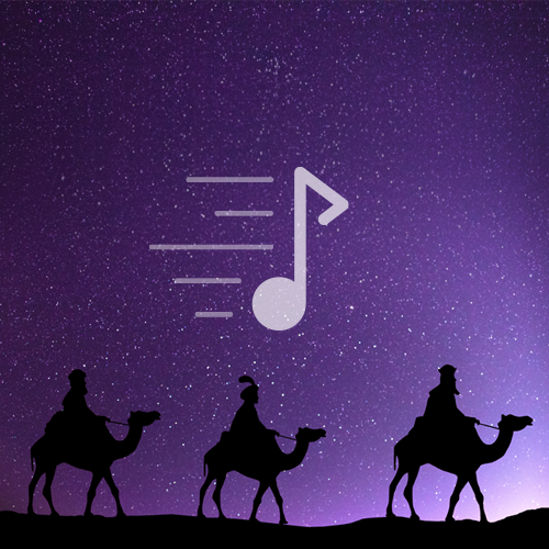 cover: 25 Christmas Carols for SATB / 4-Part Choir, Various, Chor