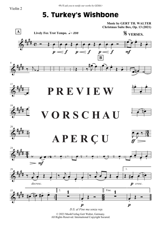 gallery: Turkey´s Wishbone , , (Violinen Trio)