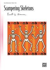 Produktbild zu: Scampering Skeletons