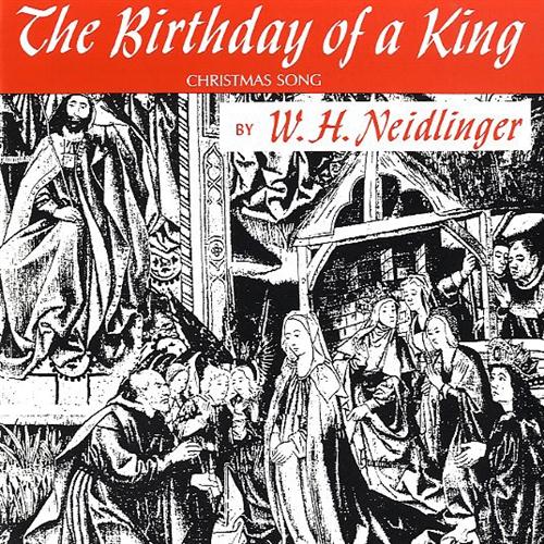 Product picture to: The Birthday Of A King