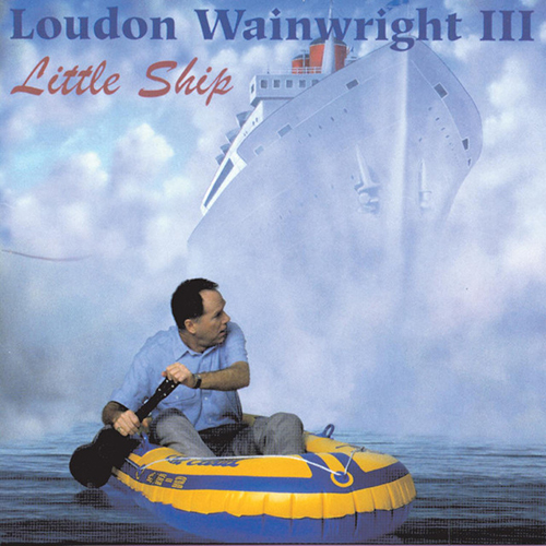 cover: Four Mirrors, Loudon Wainwright III