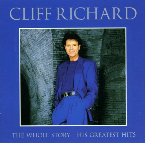 cover: Mistletoe And Wine, Cliff Richard