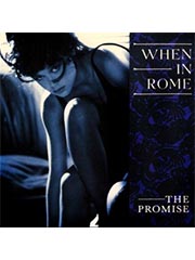 cover: The Promise, When In Rome
