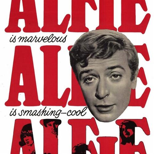 cover: Alfie, Phil Mattson