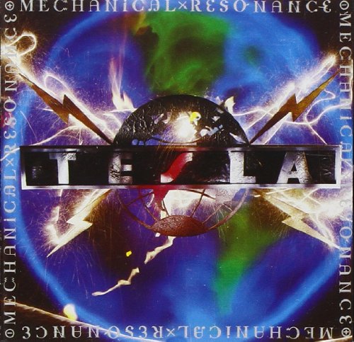 cover: Gettin' Better, Tesla, Gitarre