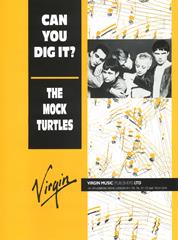 cover: Can You Dig It?, The Mock Turtles, Gesang, Gitarre, Klavier