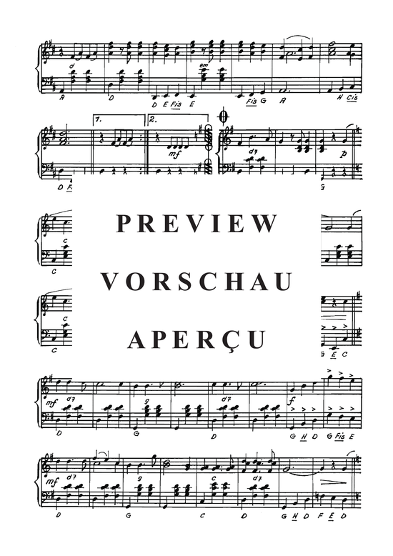 Product gallery: Page 5 of 5 Hoch auf dem Ilsestein , , (accordion)