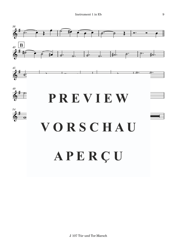 gallery: Kleznacht, , 1st Part In E Flat For Quartet