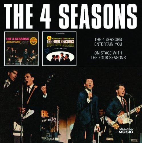 cover: Big Man In Town, The Four Seasons