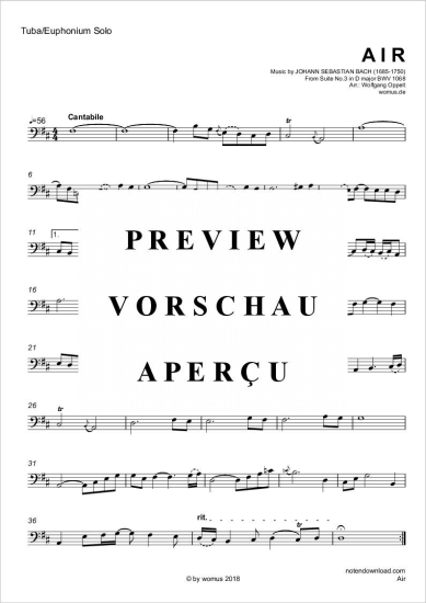 Product gallery: Page 5 of 5 Air , , (tuba/euphonium + organ)