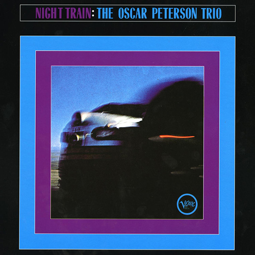cover: Hymn To Freedom, Oscar Peterson, Klavier