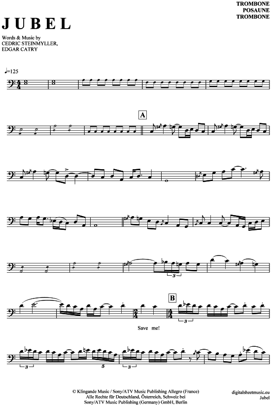 Product picture to: Jubel Klingande