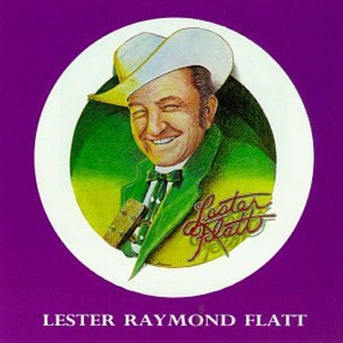 cover: Down The Road, Lester Flatt
