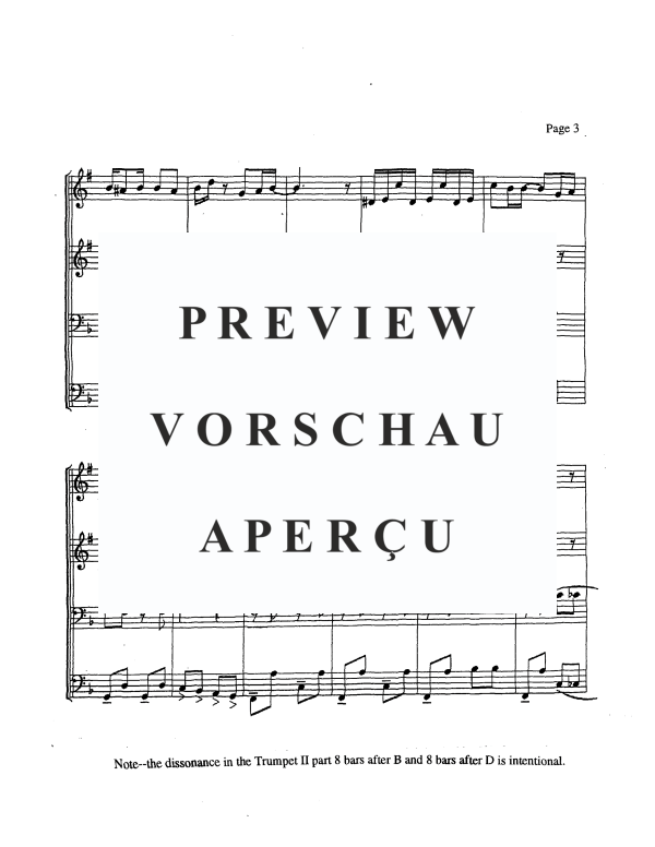 Produktgalerie: Seite 5 von 11 Ragtime Christmas, , Blechbläser Quartett